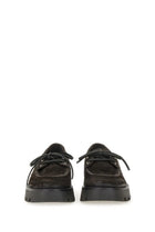 alexanderwang Women's Moccasin Carson Brown, view 4
