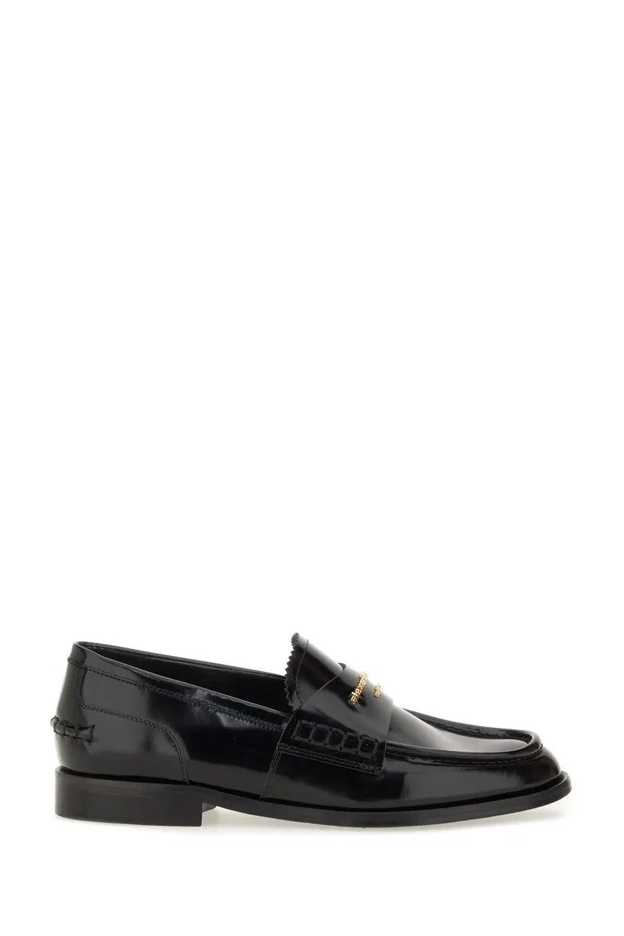alexanderwang Women's Moccasin Carter Black