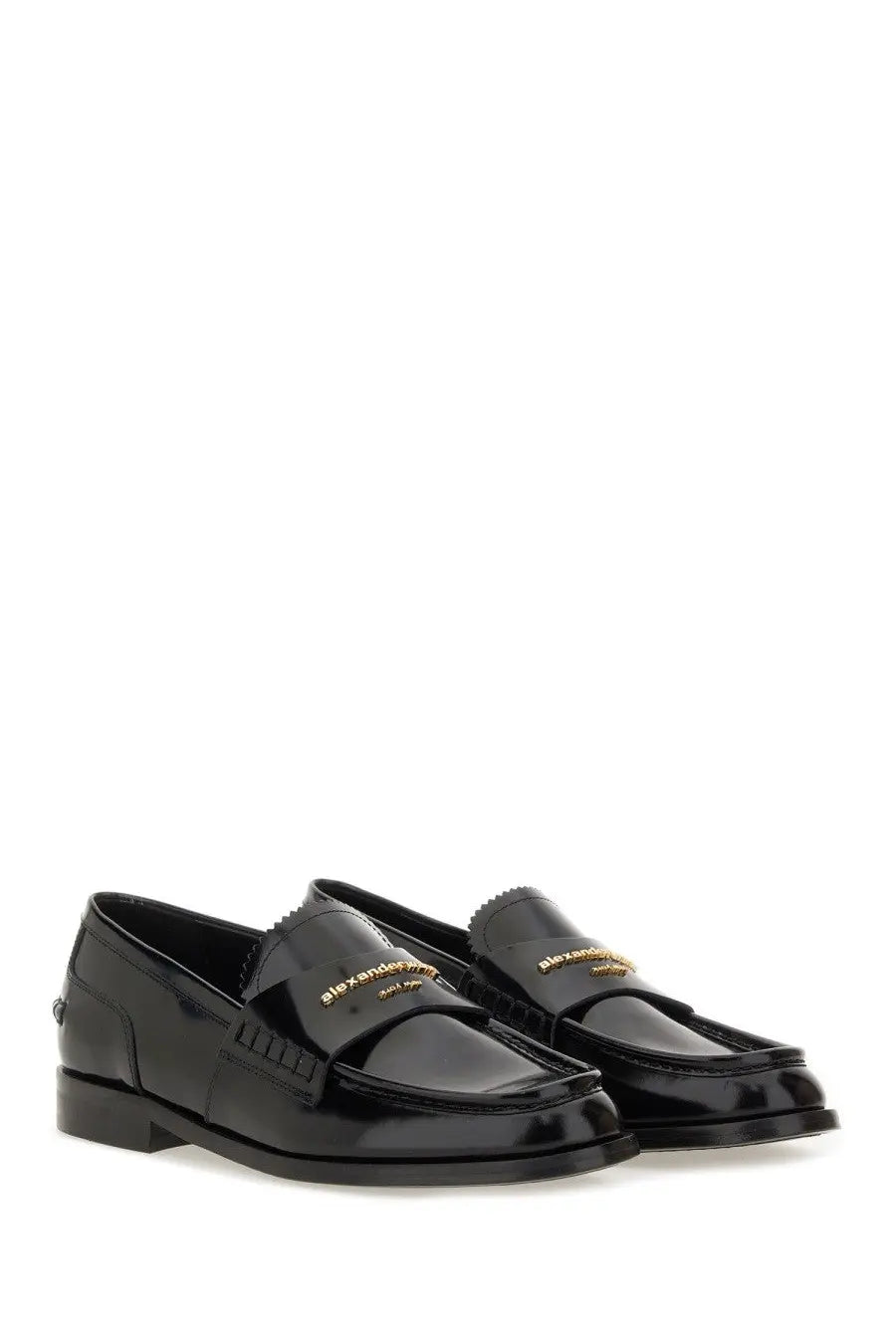 alexanderwang Women's Moccasin Carter Black, view 2