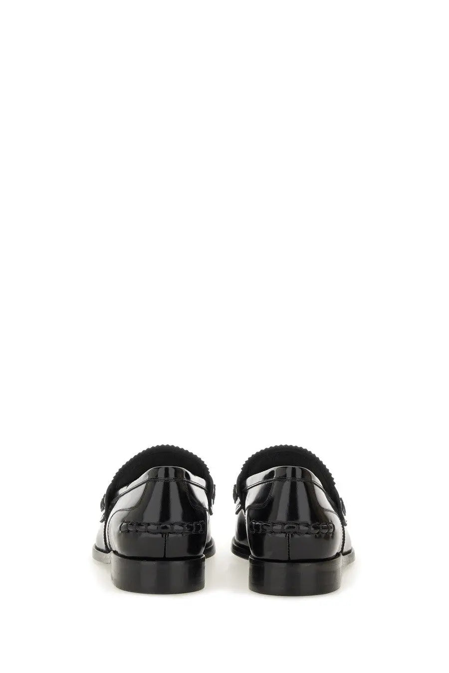 alexanderwang Women's Moccasin Carter Black, view 3