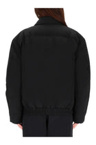 alexanderwang Women's Padded Jacket Essential Black, view 3