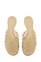 alexanderwang Women's Sandal Rhodes Beige, view 3