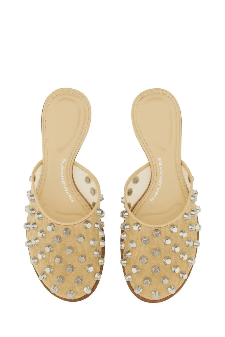 alexanderwang Women's Sandal Rhodes Beige, view 3