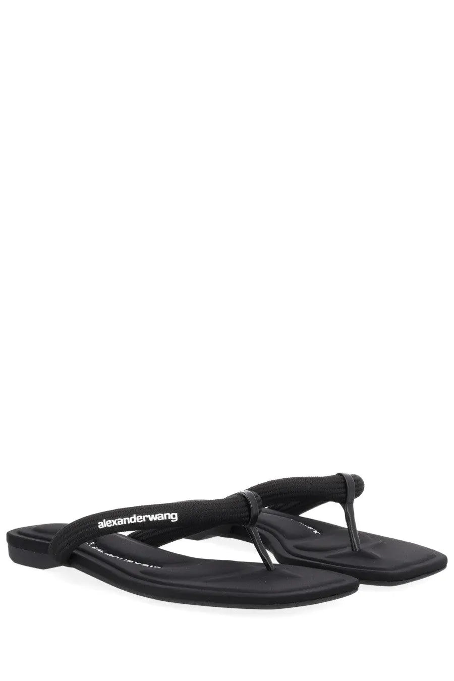 alexanderwang Women's Sandalo Infradito Jenna Black