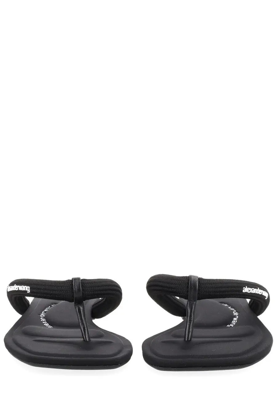 alexanderwang Women's Sandalo Infradito Jenna Black
