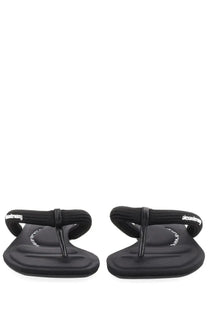 alexanderwang Women's Sandalo Infradito Jenna Black