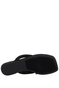 alexanderwang Women's Sandalo Infradito Jenna Black