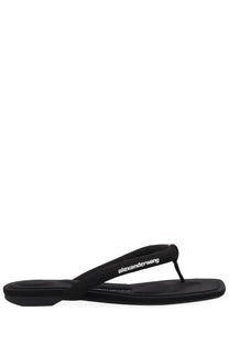 alexanderwang Women's Sandalo Infradito Jenna Black
