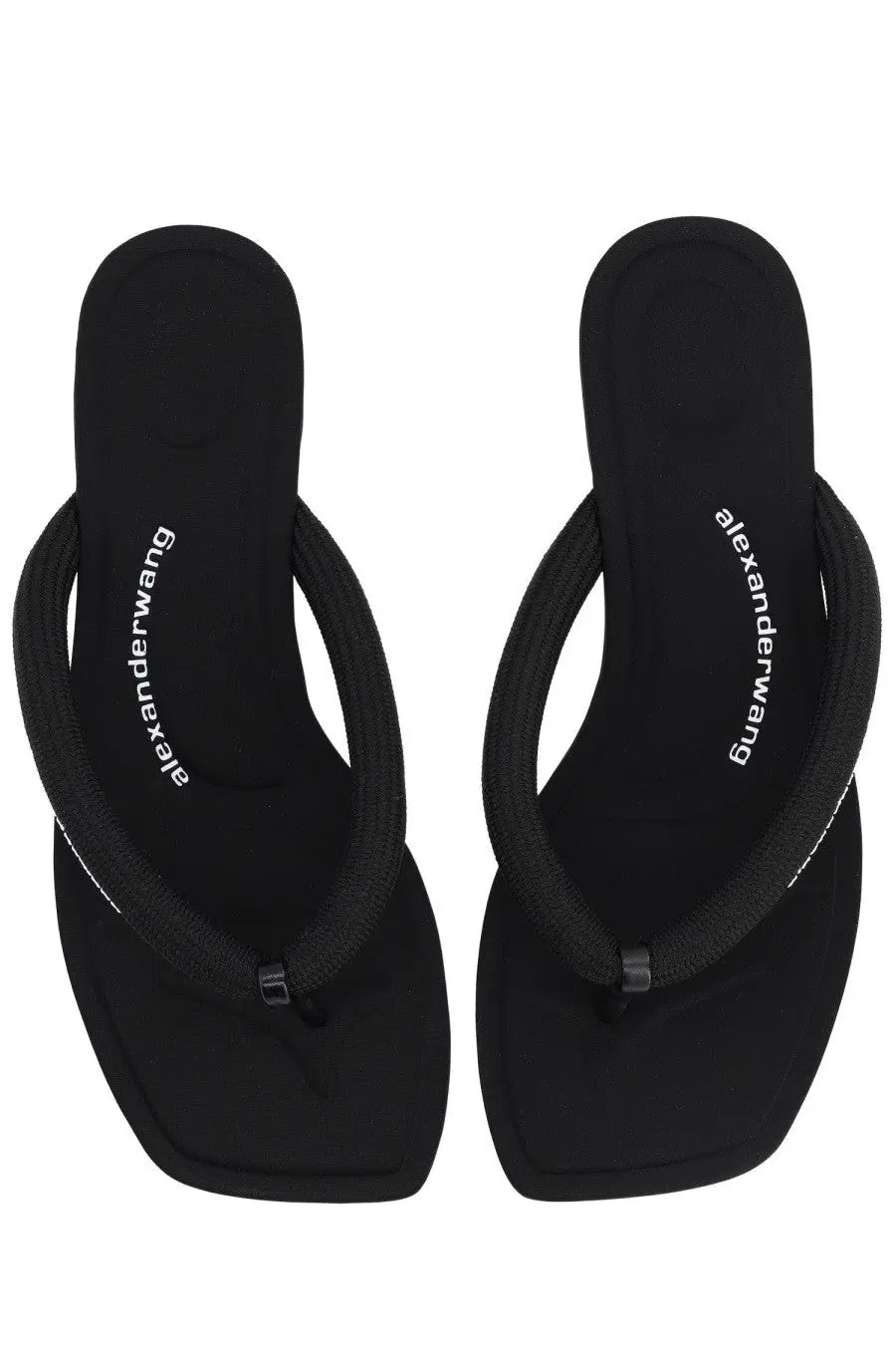 alexanderwang Women's Sandalo Infradito Jenna Black