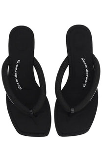 alexanderwang Women's Sandalo Infradito Jenna Black