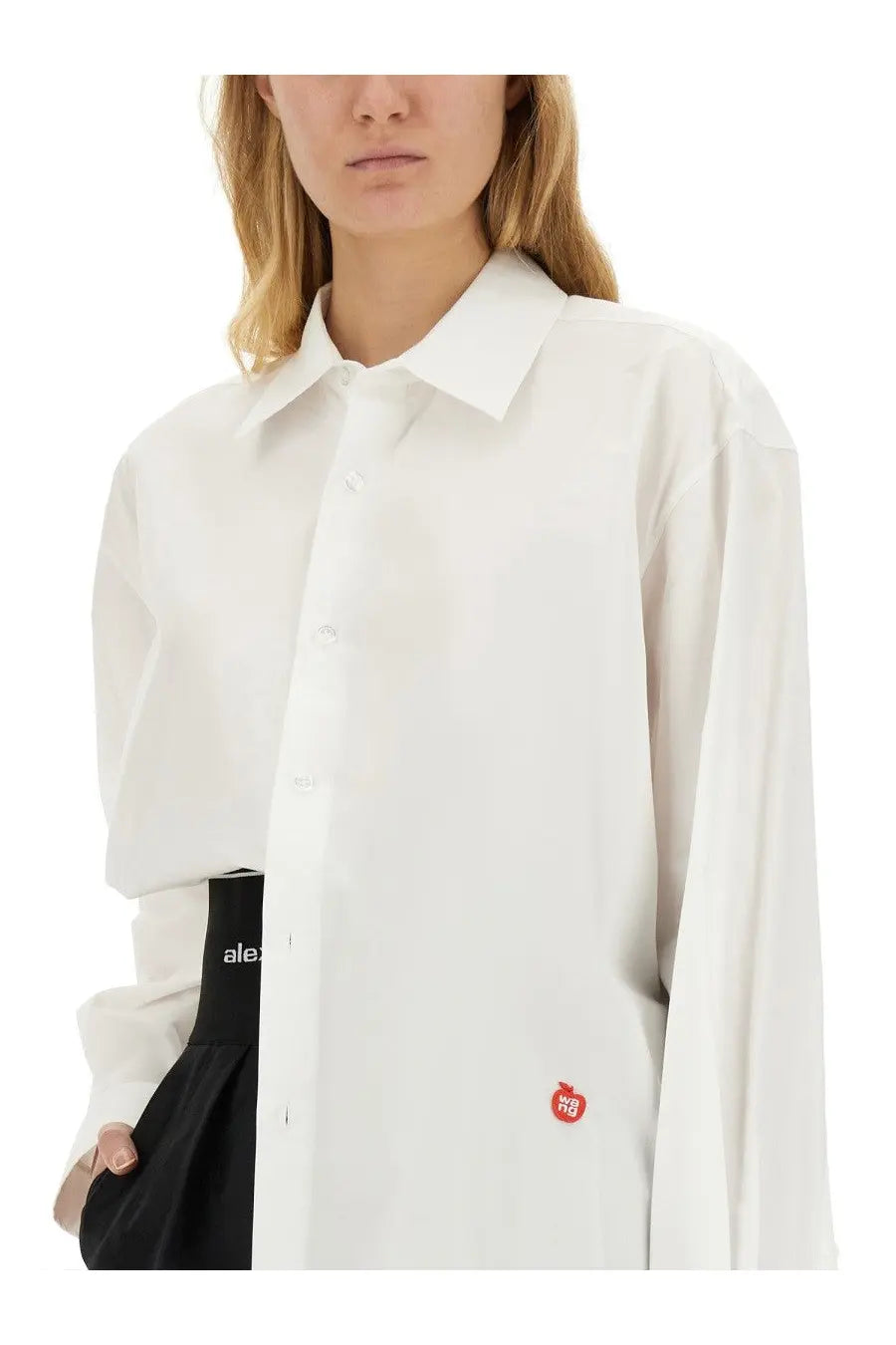 alexanderwang Women's Shirt White, view 4