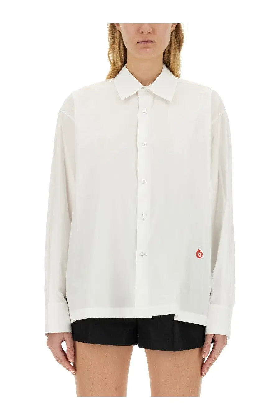 alexanderwang Women's Shirt White