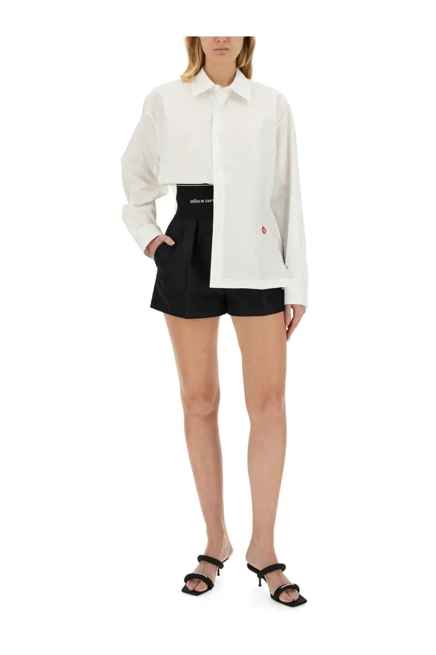 alexanderwang Women's Shirt White, view 2
