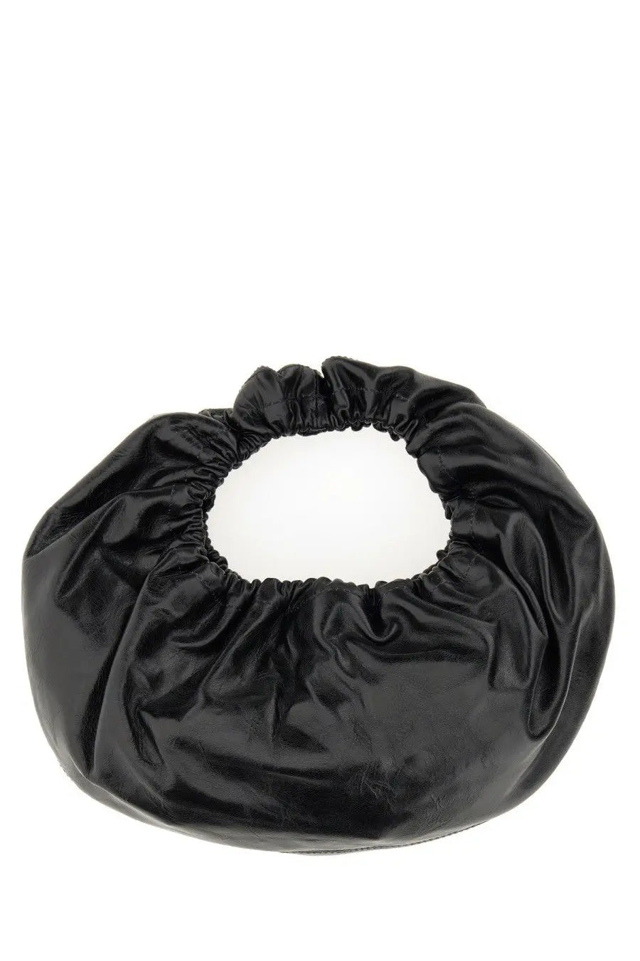 alexanderwang Women's Small Crescent Bag Black, view 2