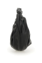 alexanderwang Women's Small Crescent Bag Black, view 3