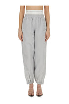 alexanderwang Women's Sports Pants Grey