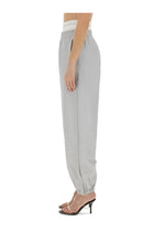 alexanderwang Women's Sports Pants Grey, view 4