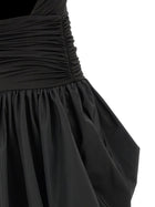 The Andamane Alexandra Dress Black, view 4