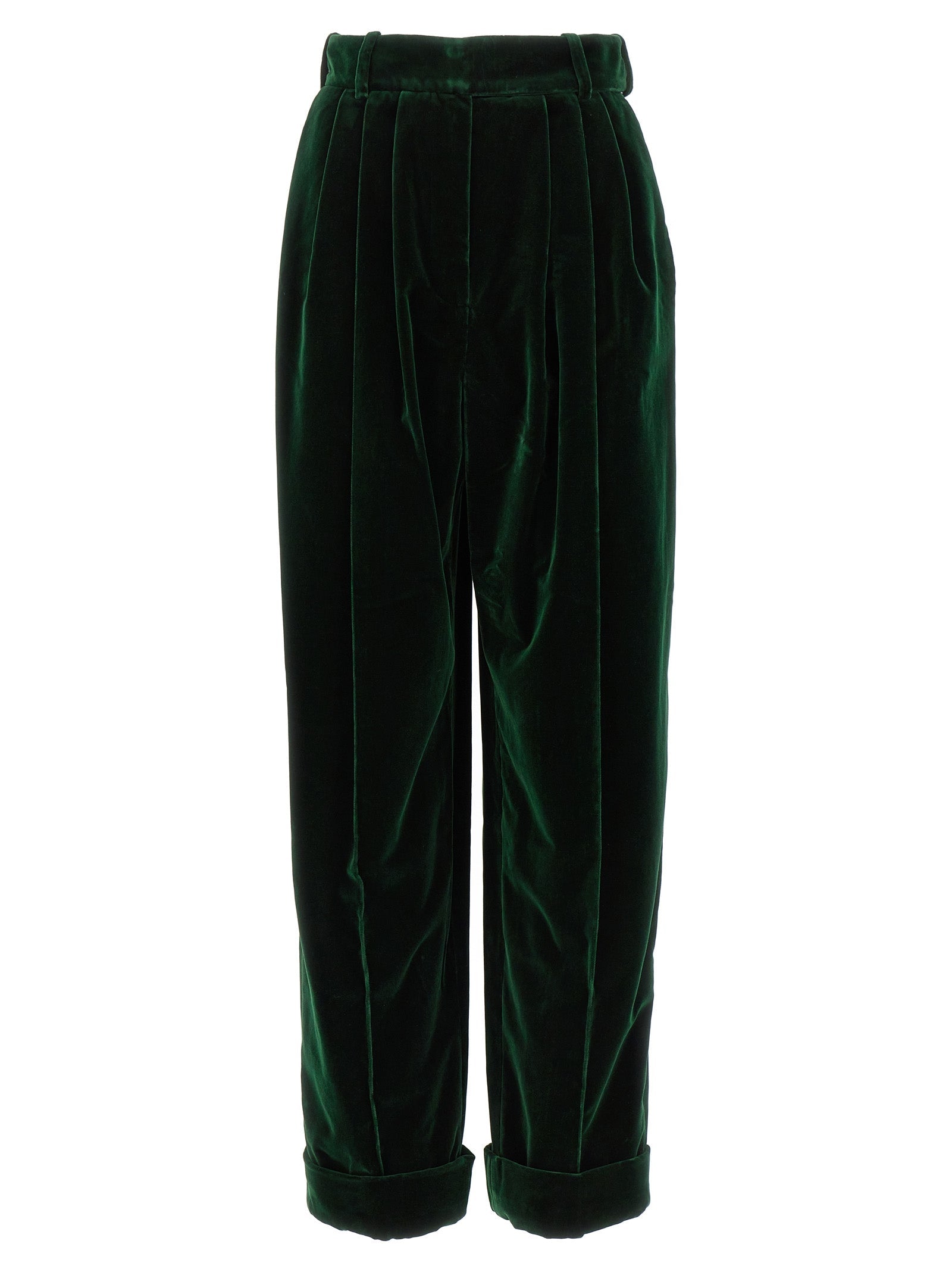 ALEXANDRE VAUTHIER - ALEXANDRE VAUTHIER - ’Boyfriend’ pants - Women’s Pants