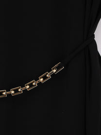 Pinko Women's Alexiana Jersey Dress Black Pinko