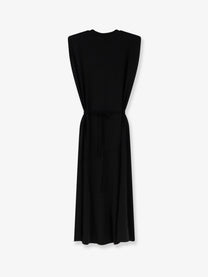 Pinko Women's Alexiana Jersey Dress Black Pinko