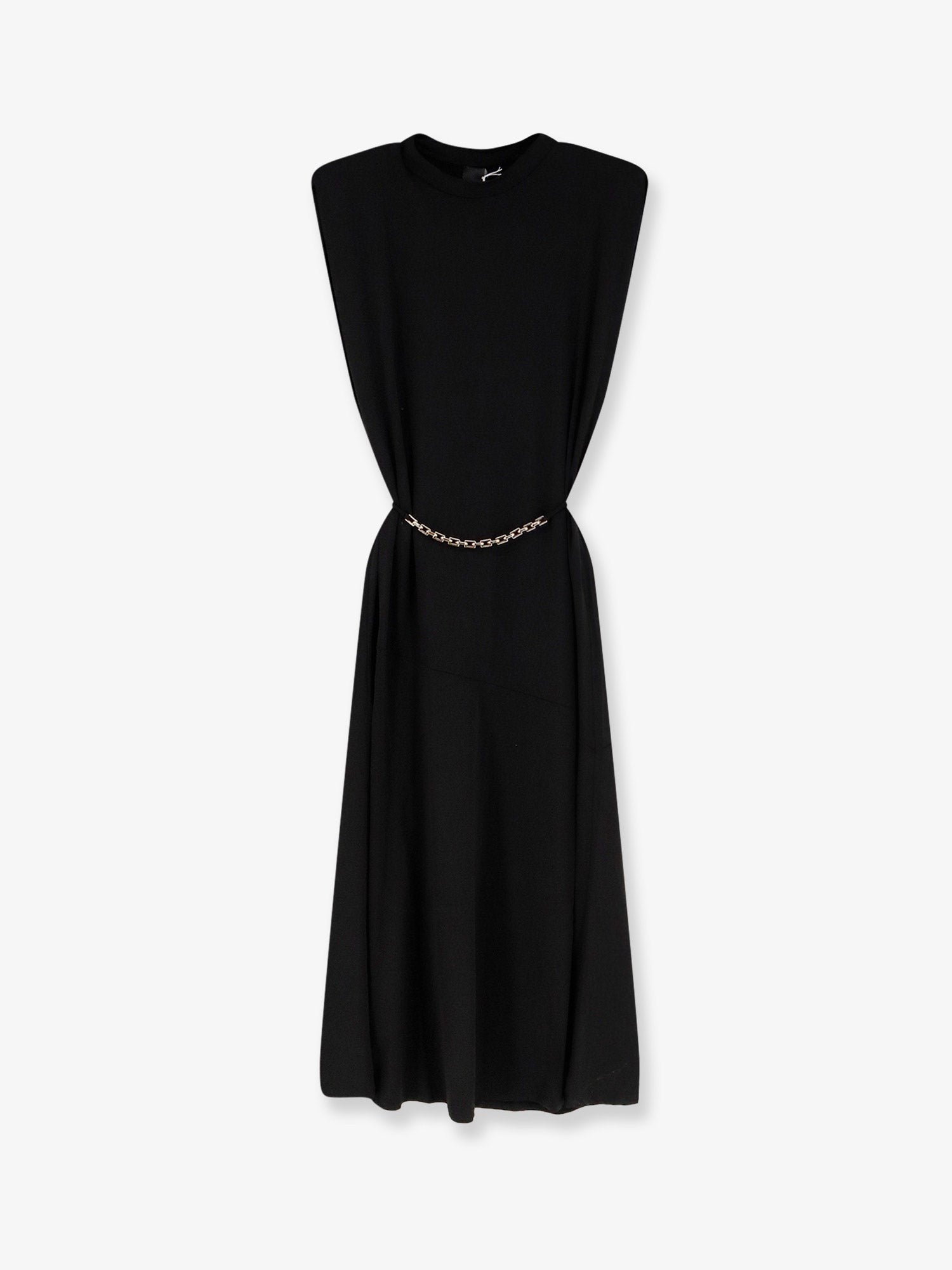Pinko Women's Alexiana Jersey Dress Black