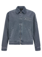 A.P.C Alexis Jacket Grey