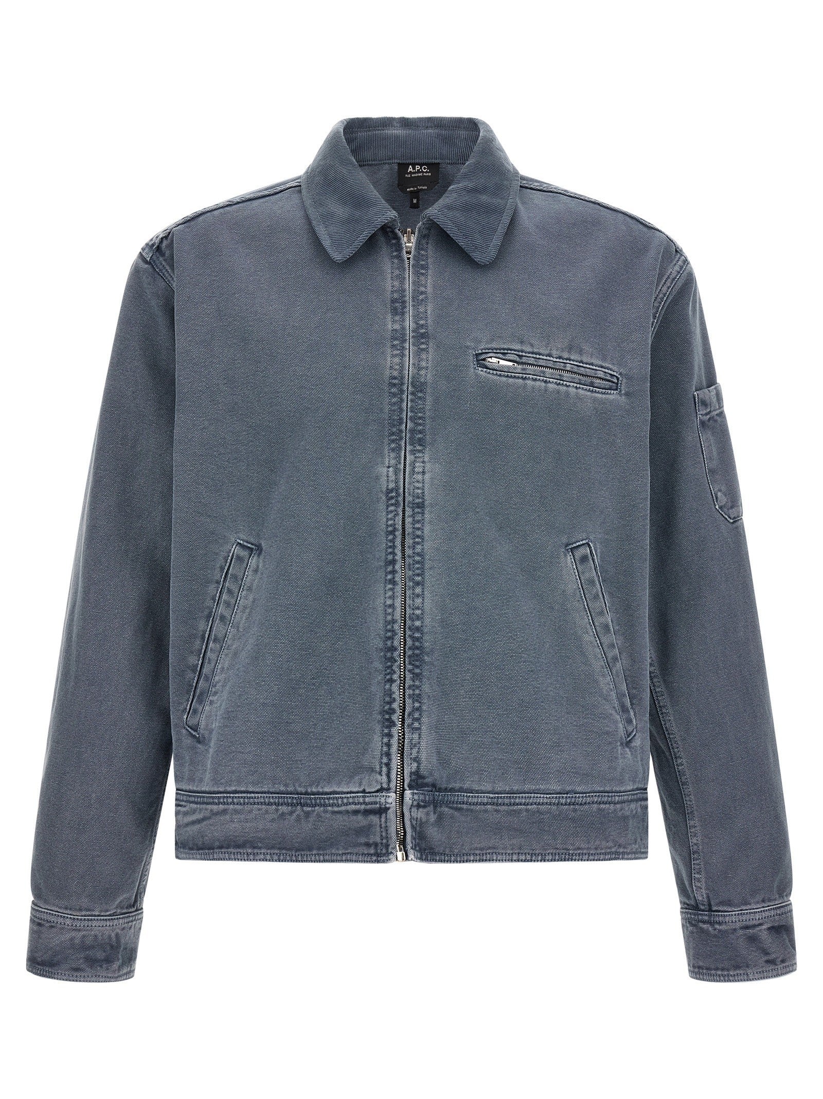 A.P.C Alexis Jacket Grey