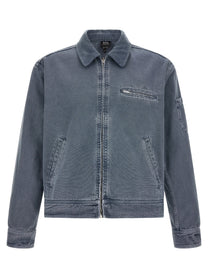 A.P.C Alexis Jacket Grey