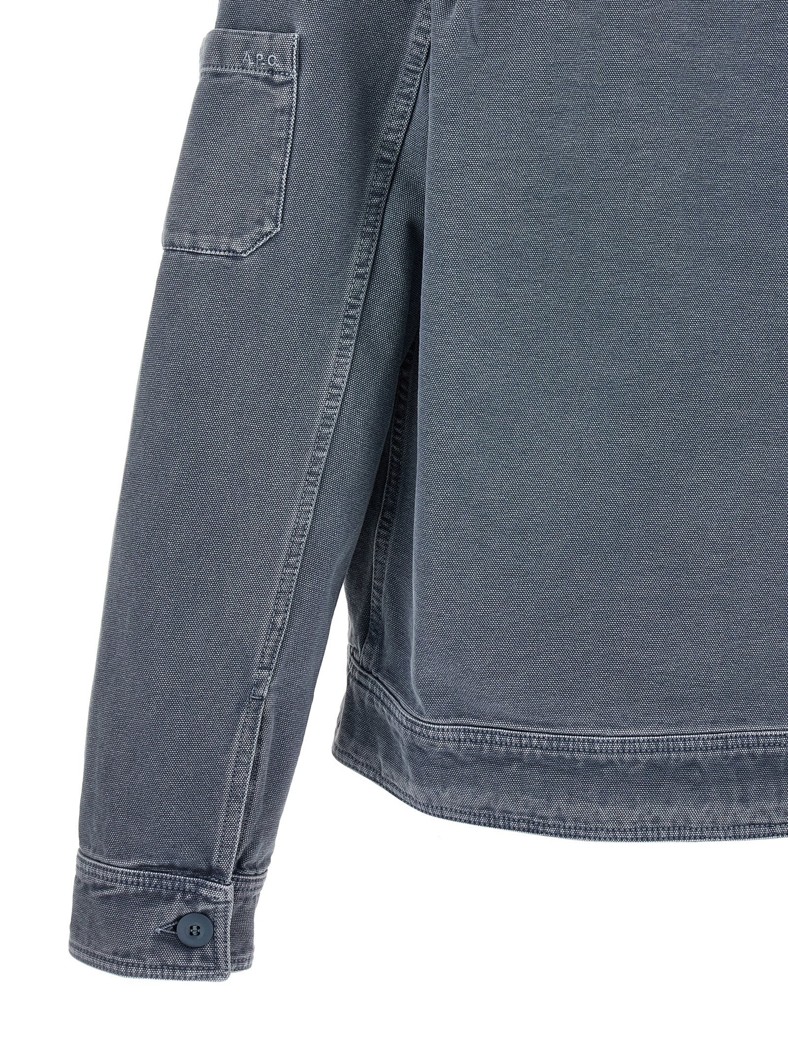 A.P.C Alexis Jacket Grey