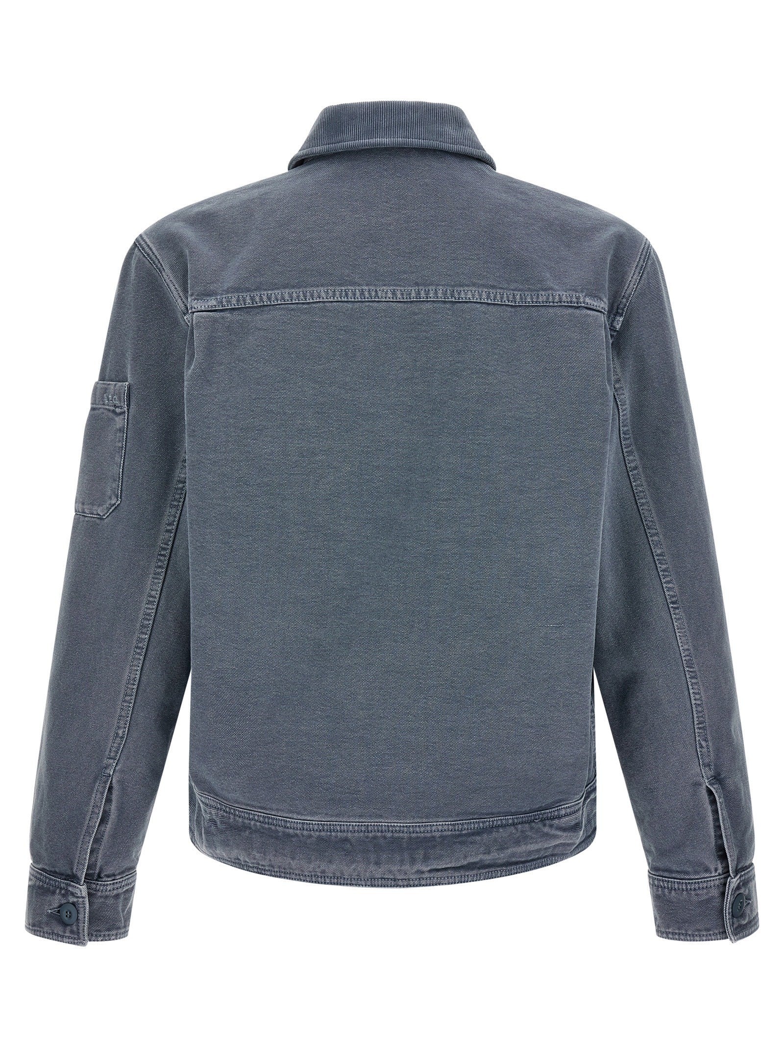 A.P.C Alexis Jacket Grey