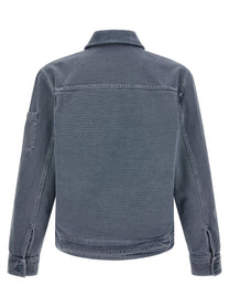 A.P.C Alexis Jacket Grey