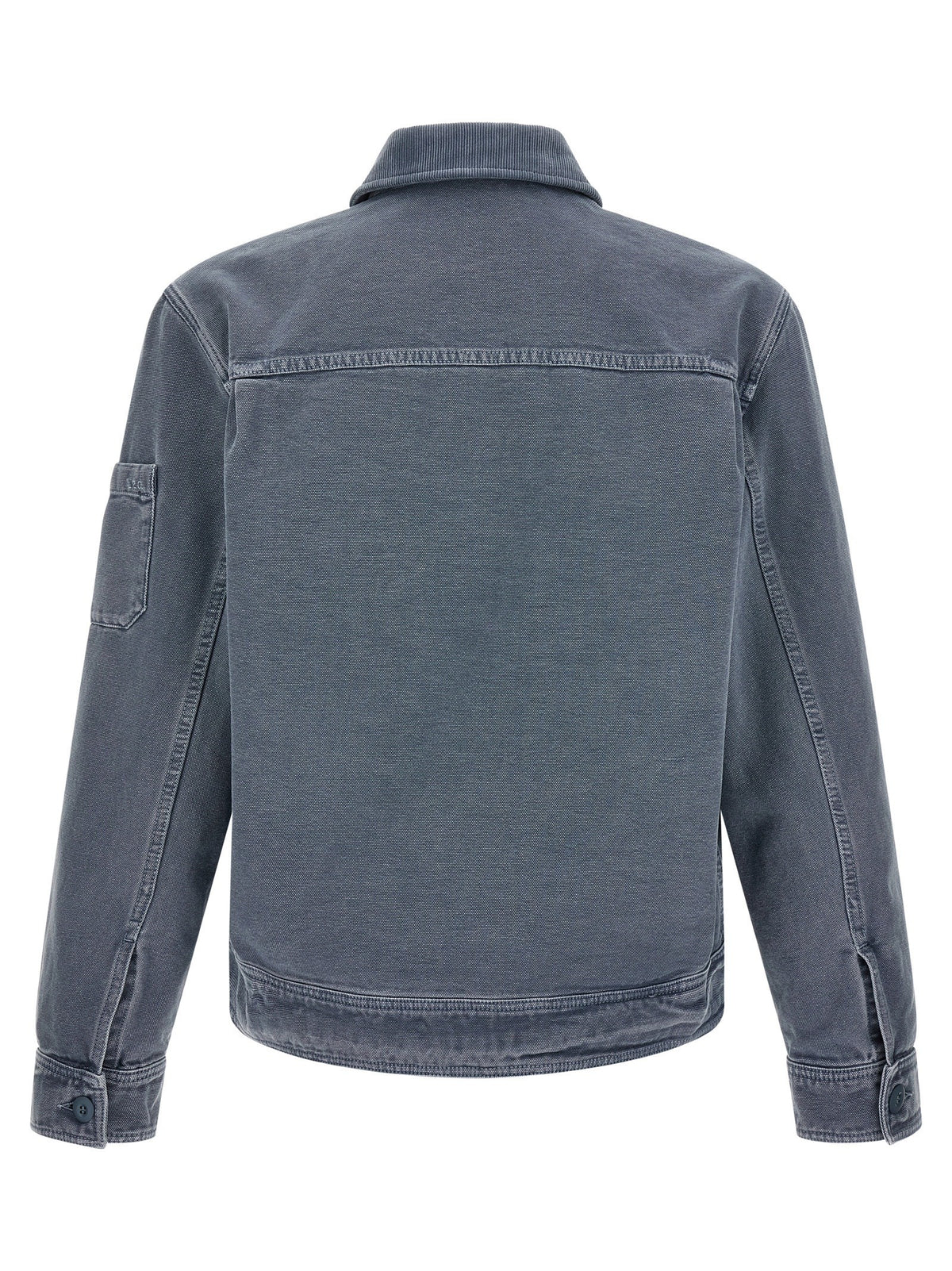 A.P.C Alexis Jacket Grey, view 2