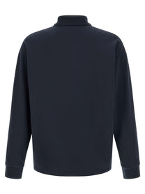 A.P.C Alexis Polo Shirt Blue