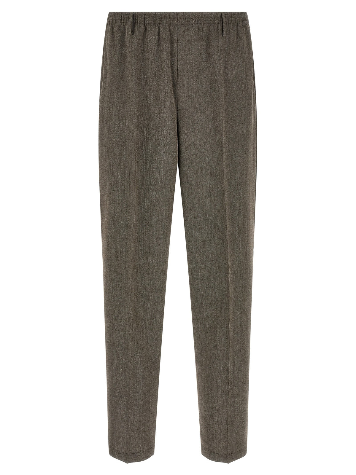 Cellar Door Alfred Bl Pants Brown