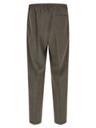 Cellar Door Alfred Bl Pants Brown, view 2