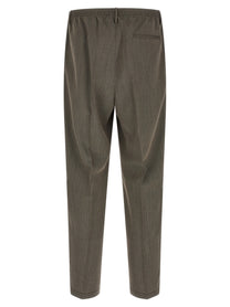 Cellar Door Alfred Bl Pants Brown, view 2
