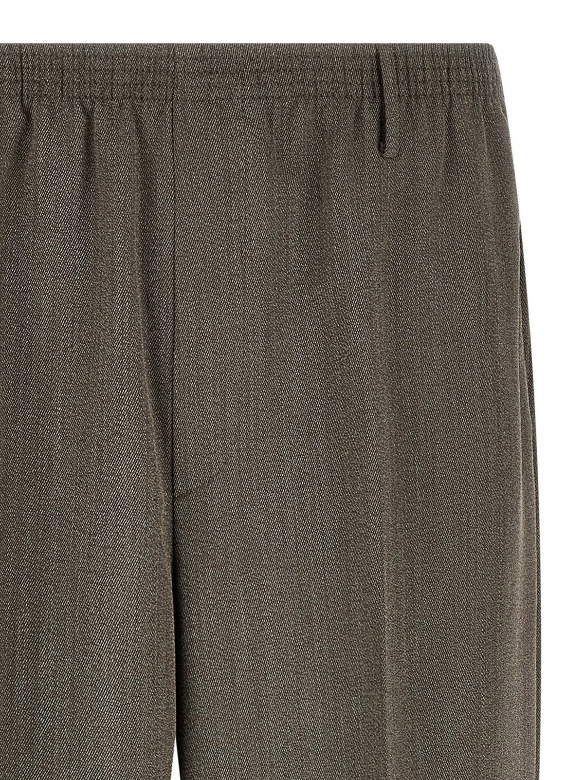 Cellar Door Alfred Bl Pants Brown, view 3