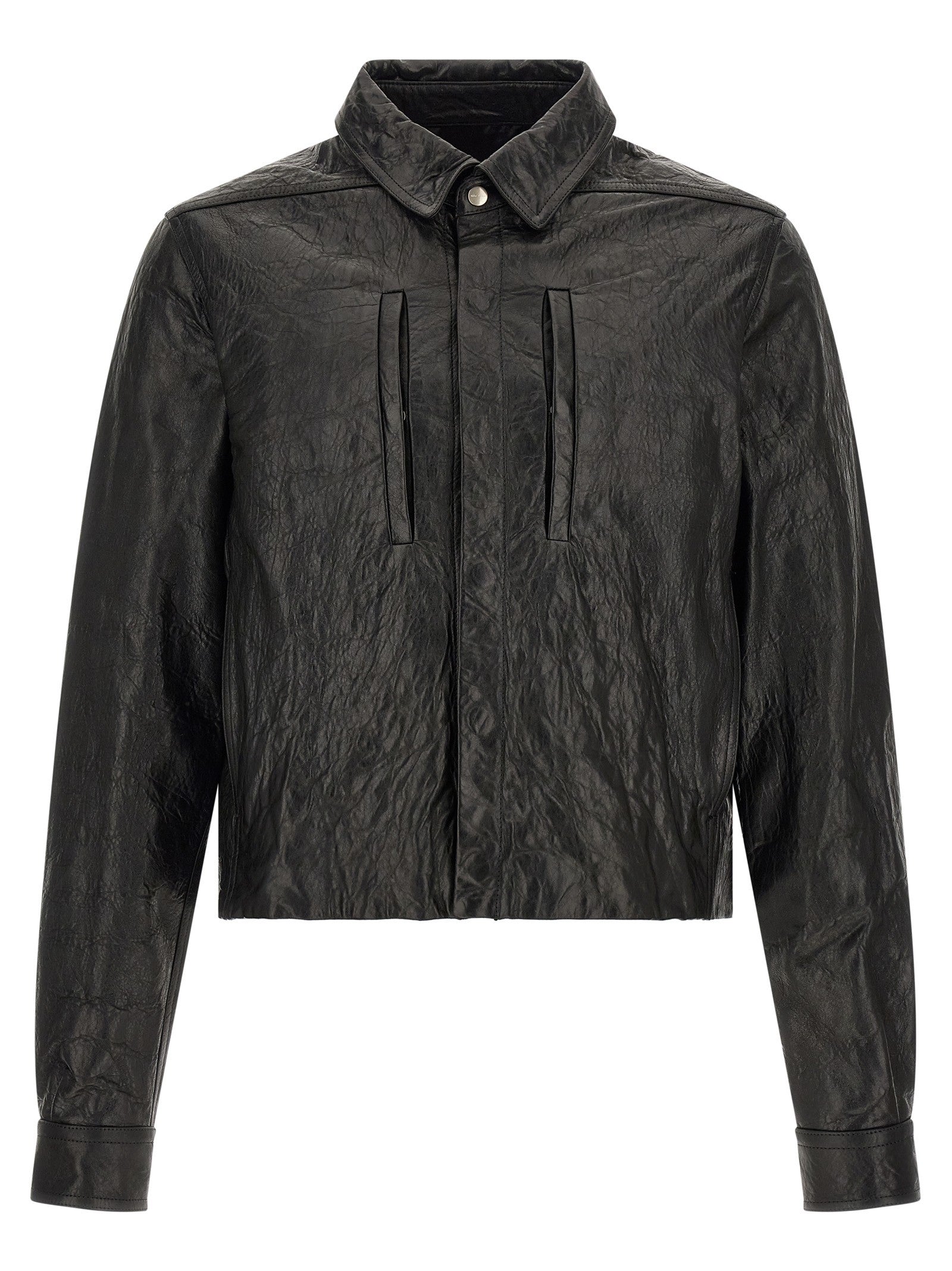 Rick Owens Alice Jacket Black