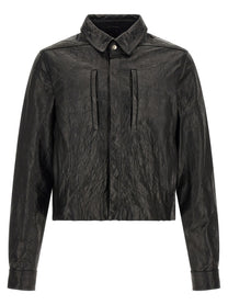 Rick Owens Alice Jacket Black