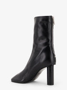 Paris Texas Women's Alice Leather Boots Black, view 3