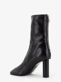 Paris Texas Women's Alice Leather Boots Black