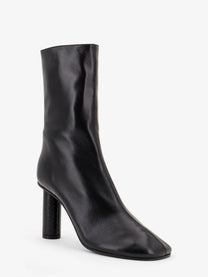 Paris Texas Women's Alice Leather Boots Black