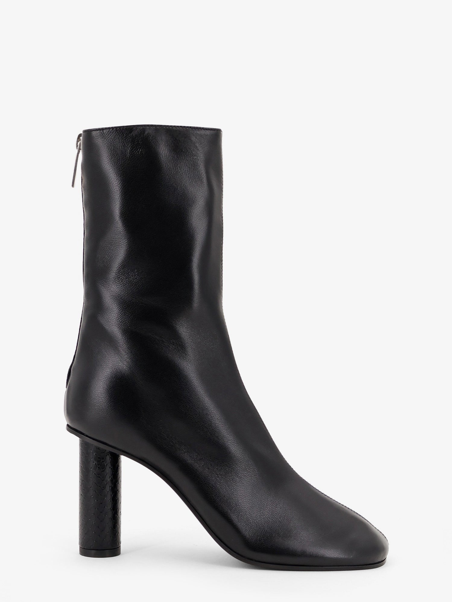 Paris Texas Women's Alice Leather Boots Black
