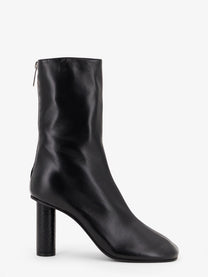 Paris Texas Women's Alice Leather Boots Black
