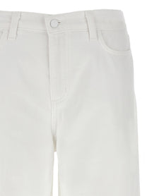 L'Agence Alicent Jeans White
