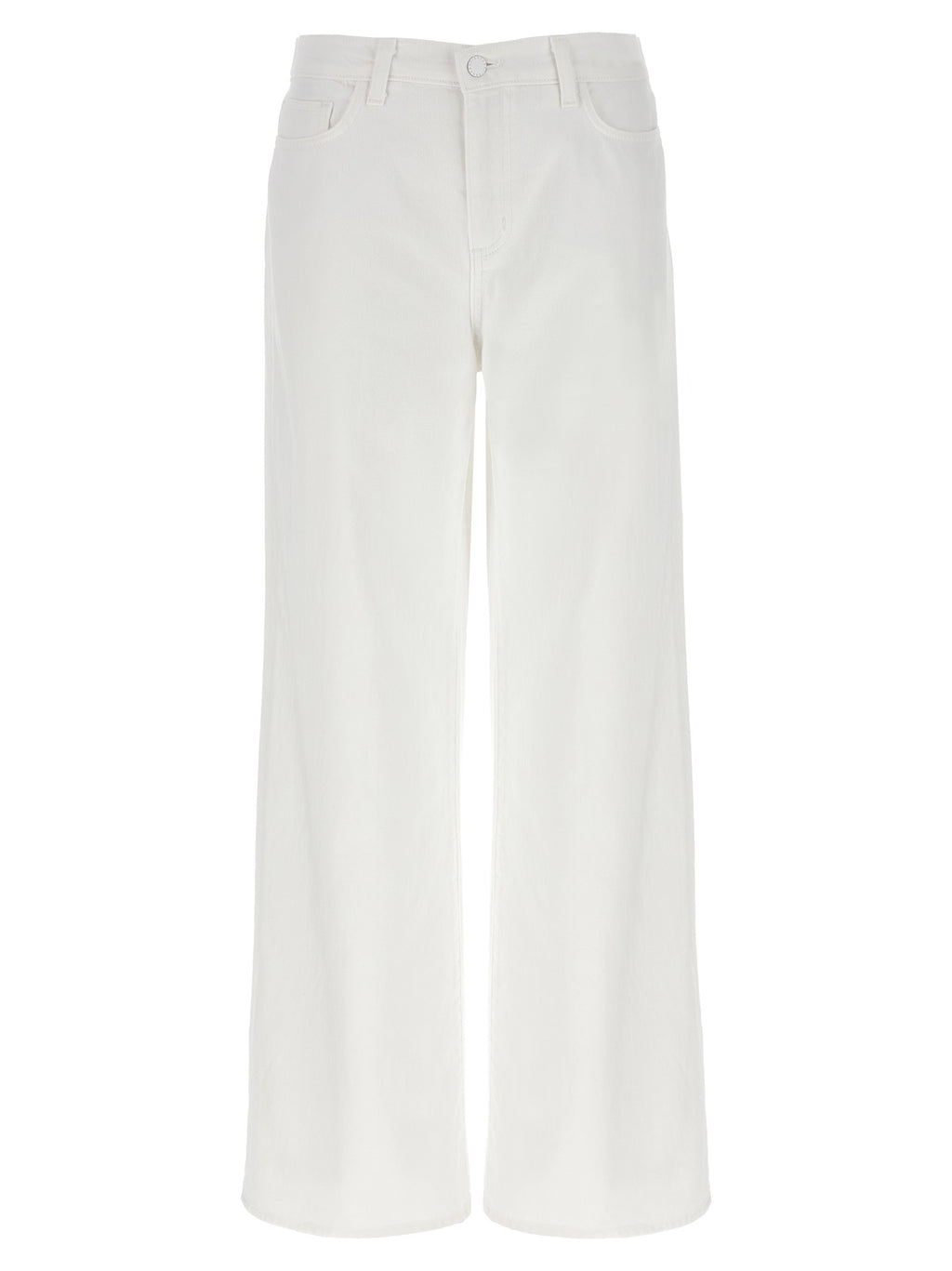 L'AGENCE Alicent Jeans White