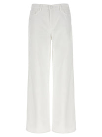 L'Agence Alicent Jeans White