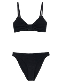 Hunza G Alicia Bikini Black