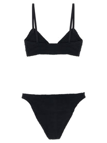 Hunza G Alicia Bikini Black